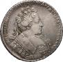 1 rouble 1732 year