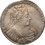 1 рубль 1733 года