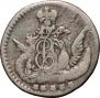 5 kopecks 1757 year