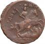 2 kopecks 1758 year