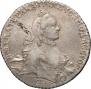 1 rouble 1765 year