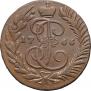 2 kopecks 1766 year