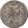 Grivennik 1771 year