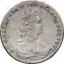 1 rouble 1780 year