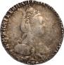 Grivennik 1789 year
