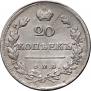 20 kopecks 1820 year