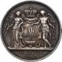 Medal 1841 year