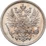 50 pennia 1891 year