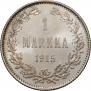 1 markka 1915 year