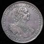 1 rouble 1724 year