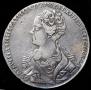 1 rouble 1726 year