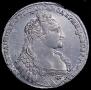 1 rouble 1737 year