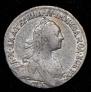 Grivennik 1768 year