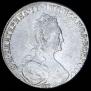 1 rouble 1777 year
