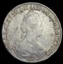 1 rouble 1782 year
