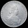 1 рубль 1786 года