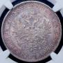 1 rouble 1880 year