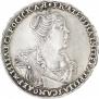 Poltina 1726 year
