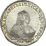1 rouble 1749 year