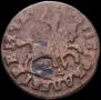 1 kopeck 1714 year