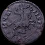 1 kopeck 1713 year