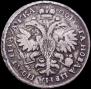 Poltina 1721 year