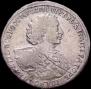 Poltina 1723 year