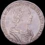 1 рубль 1724 года