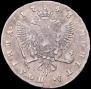 Poltina 1743 year