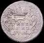 Grivennik 1743 year