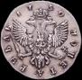 1 рубль 1750 года