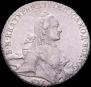 1 rouble 1763 year
