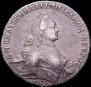 1 rouble 1764 year