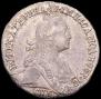 Grivennik 1767 year