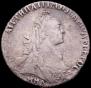 Grivennik 1769 year