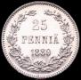 25 pennia 1889 year