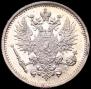 50 pennia 1891 year