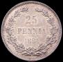 25 пенни 1894 года