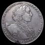 1 rouble 1723 year
