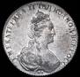 1 rouble 1780 year