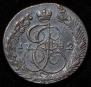 5 kopecks 1782 year