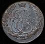 5 kopecks 1785 year
