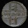 1 kopeck 1728 year