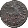 1 kopeck 1715 year