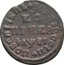 1 kopeck 1715 year