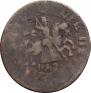 1 kopeck 1717 year