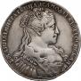 1 rouble 1734 year