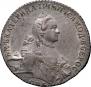 1 rouble 1764 year