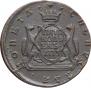 5 kopecks 1773 year