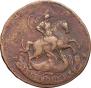 2 kopecks 1788 year